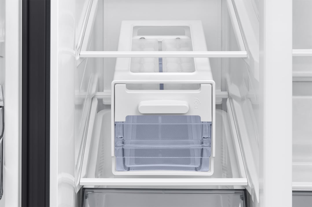 Samsung 655L Side-by-Side Refrigerator Space Max - Black SRS6100B