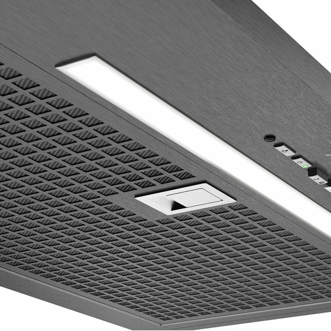 AEG 52cm Integrated Rangehood in Dark Stainless Steel DGE7670HB