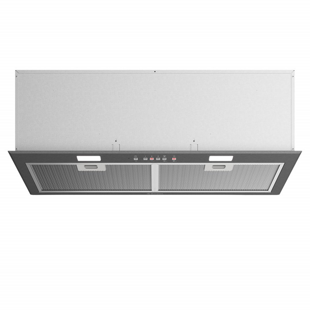 Westinghouse 86cm Integrated Rangehood - Dark Stainless Steel WRI825BC