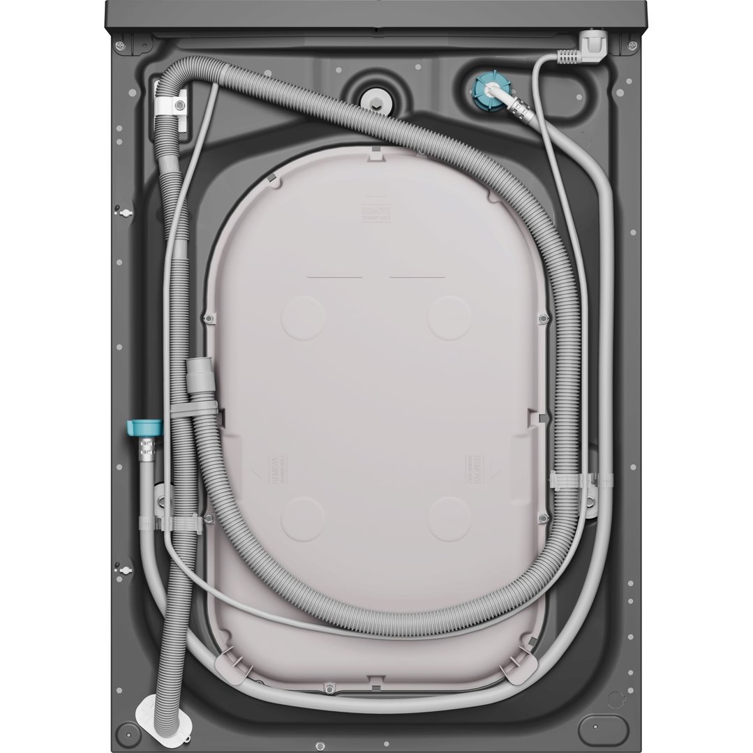 Electrolux 12kg UltimateCare 700 Front Load Washing Machine Dark Onyx EWF1243R7SCS