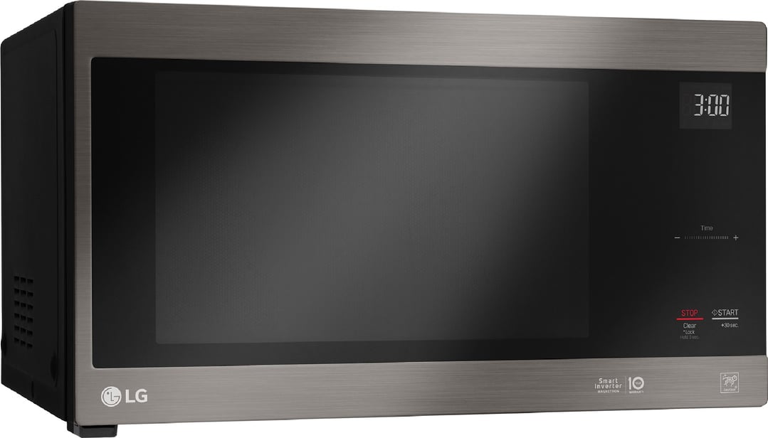 LG NeoChef 42L Smart Inverter Microwave Oven. MS4296OBSS
