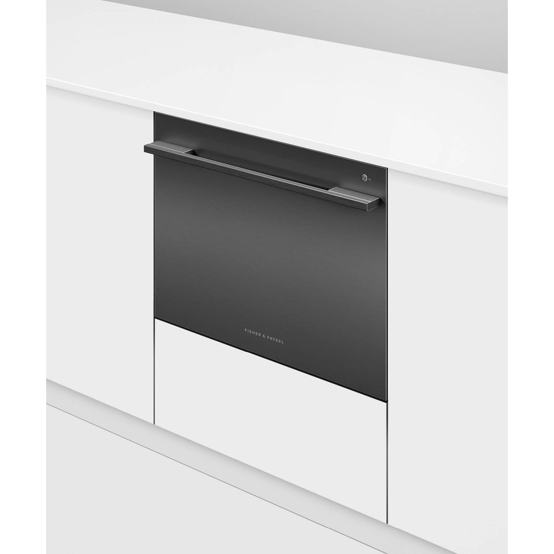 Series 9 Single DishDrawer™ Dishwasher, Tall, Sanitise DD60SDFTB9