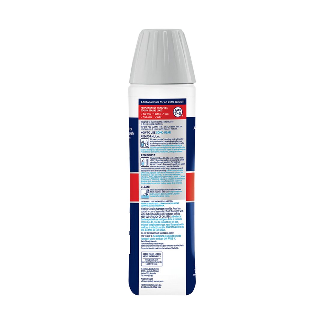 Bissell Oxy Boost Carpet Cleaning Formula Enhancer 14051