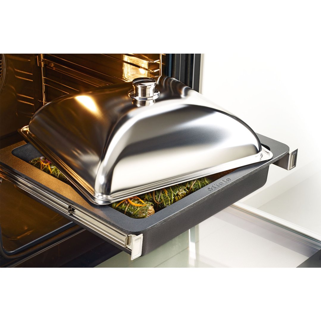 Miele Induction Gourmet Casserole Dish HUB5001XL