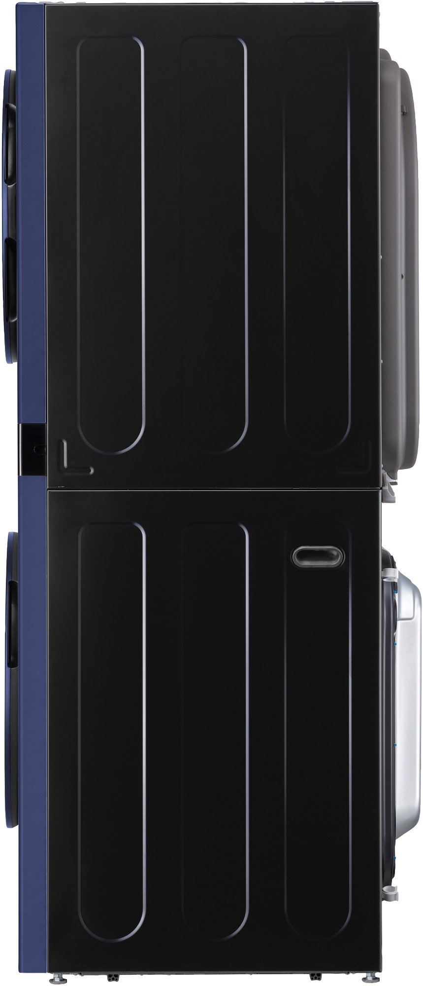 LG AI WashTower™ 19/10kg All-In-One Stacked Washer Dryer - Blue WWT-1910BLX