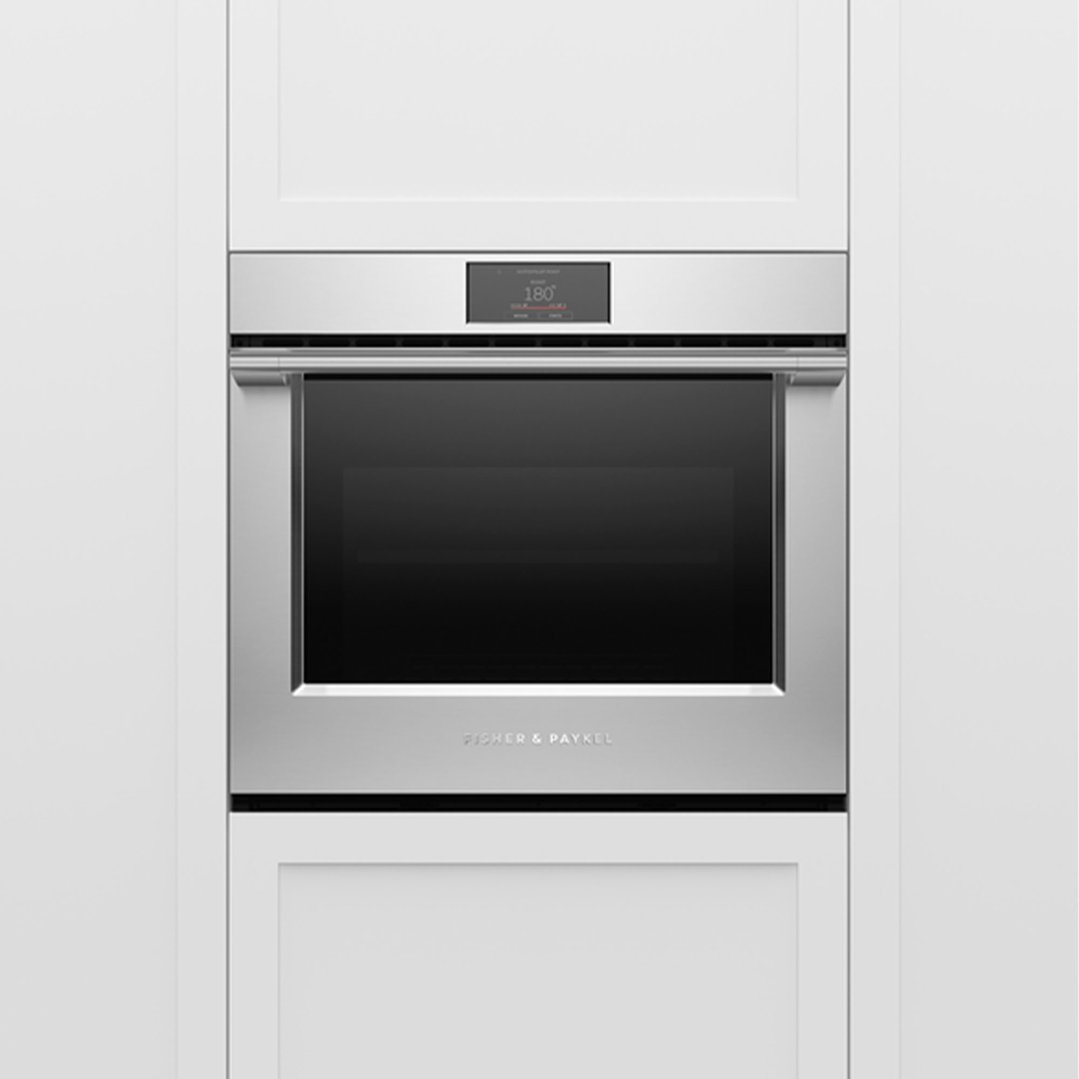 Fisher & Paykel Series 9 Oven, 76cm, 17 Function, Self-cleaning OB76SPPTX1