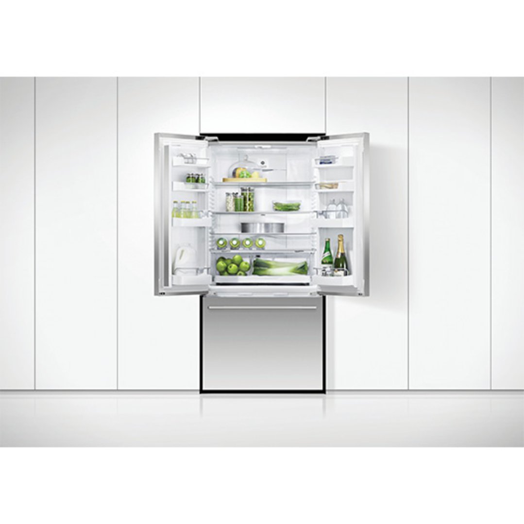 Fisher & Paykel 487L Series 7 French Door Refrigerator Freezer RF522ADX5