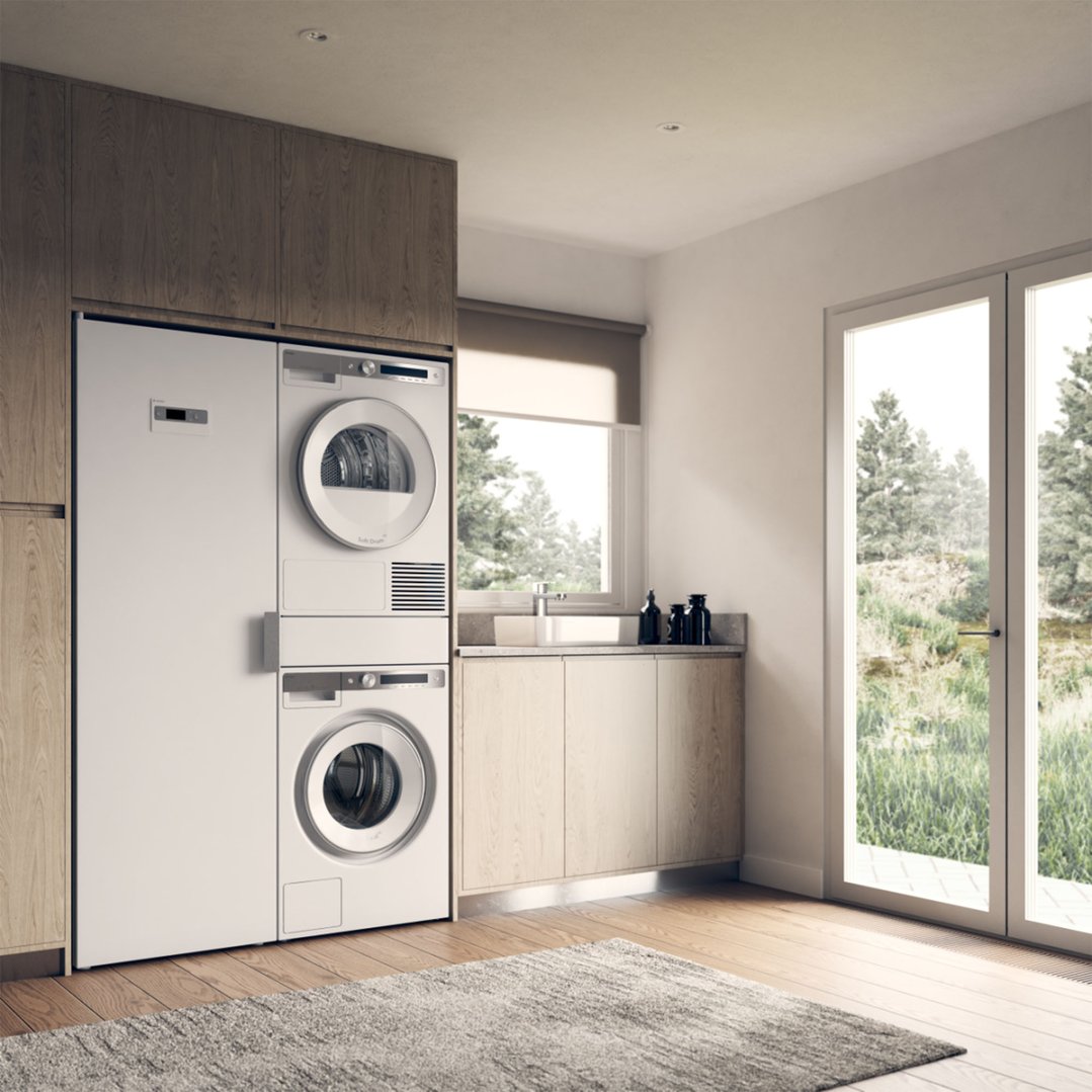 Asko Pull-out Shelf for Laundry HDB1153W