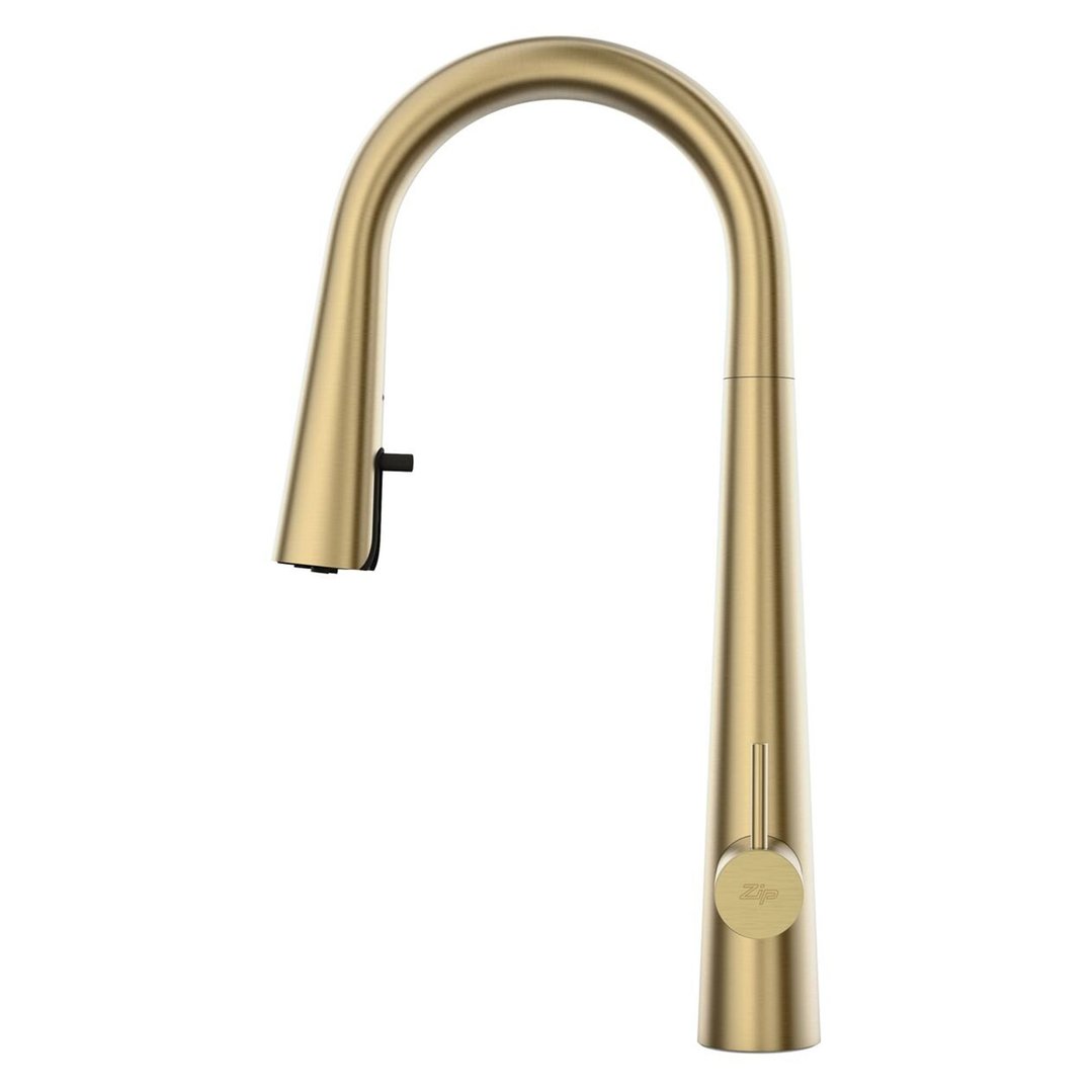 Zip HydroTap G5 BCHA Celsius Plus All-In-One Pull-Out Brushed Brass H5X784Z18AU