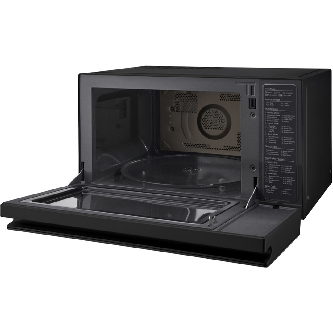 LG NeoChef 39L Smart Inverter Convection Oven MJ3966ABS