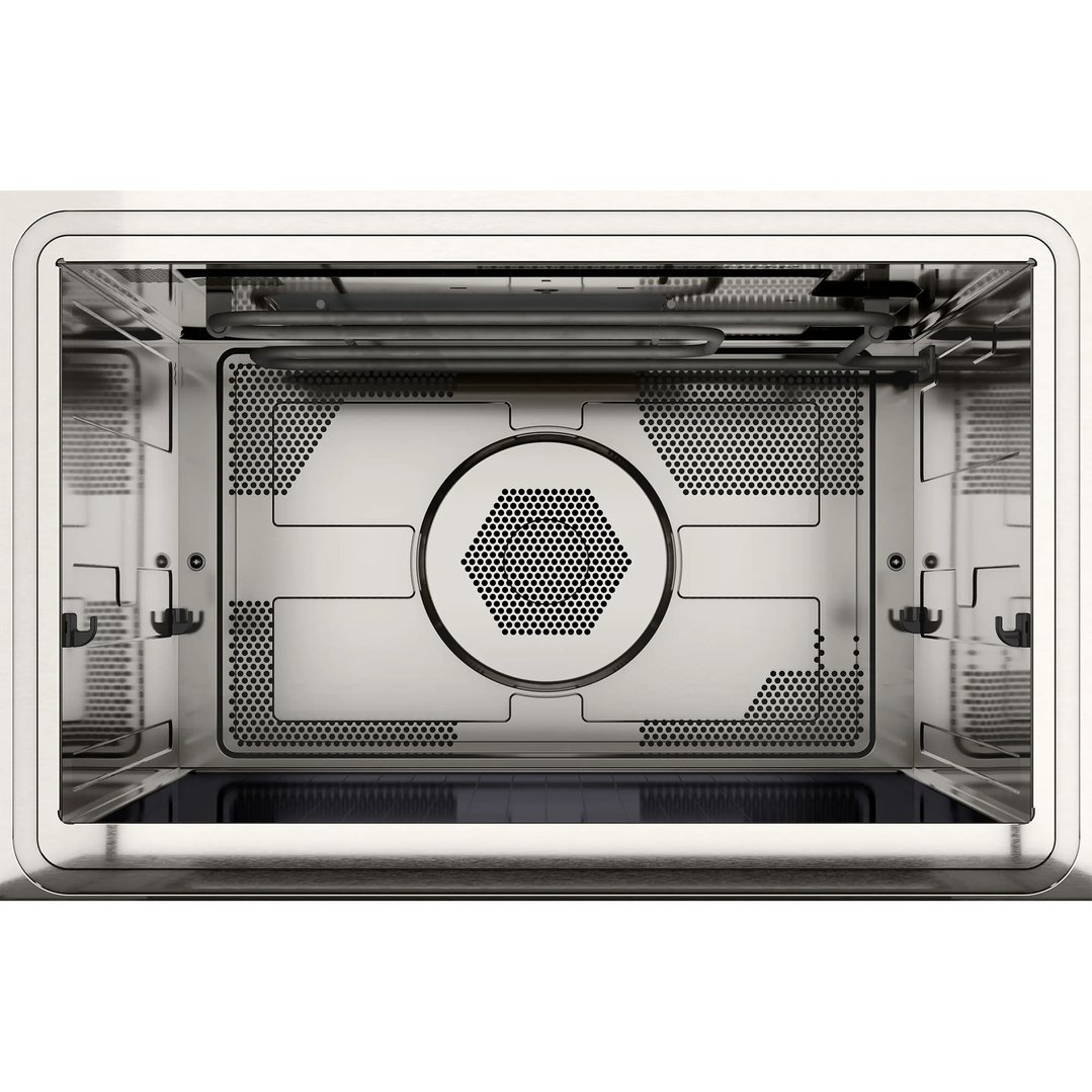 Neff Built-in Microwave Oven with Hot Air - Graphite Grey C1AMG84G1B