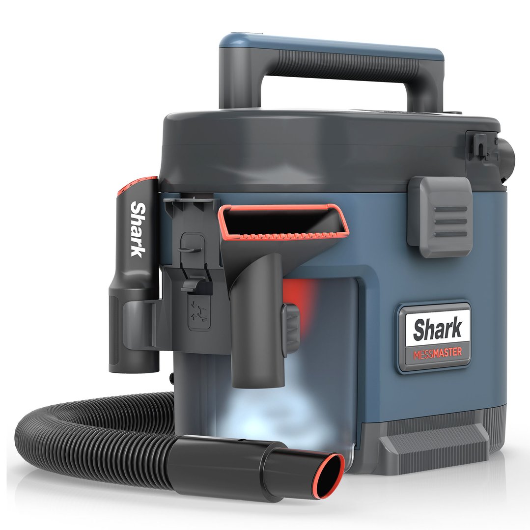 Shark MessMaster™ Portable Wet/Dry Vacuum VS101