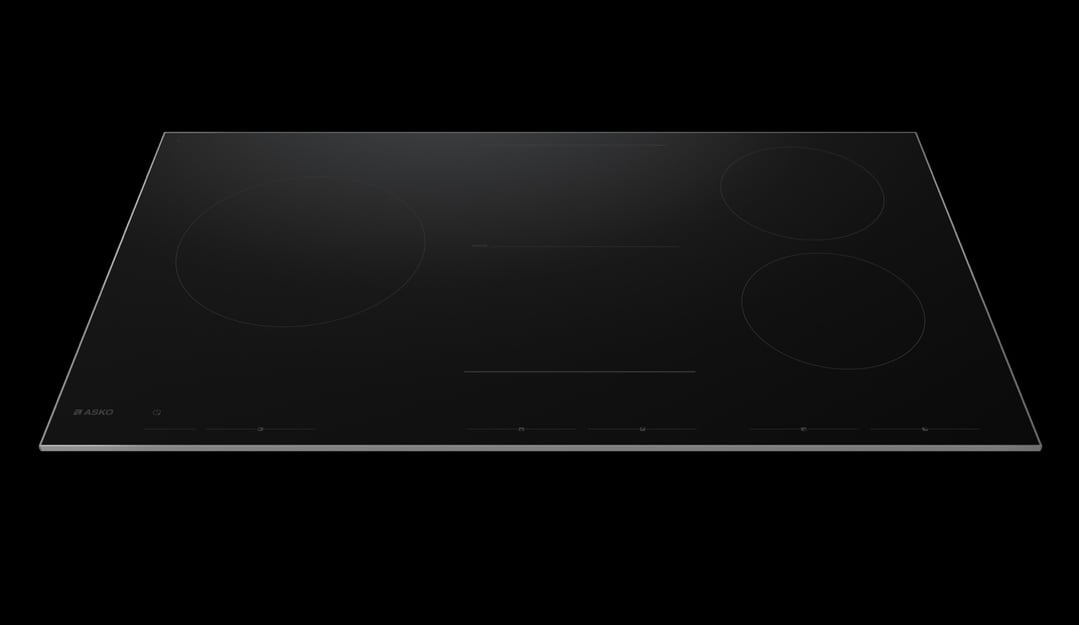 Asko 90cm Induction Hob Cooktop - Celsius HID965GC