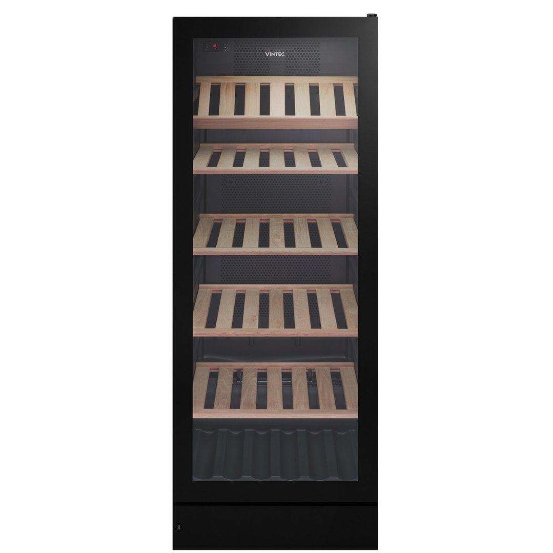 Vintec 148 Bottle Wine Cabinet. VWM148SBAR