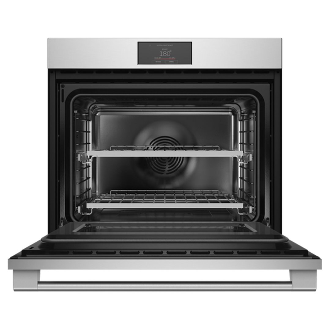 Fisher & Paykel Series 9 Oven, 76cm, 17 Function, Self-cleaning OB76SPPTX1