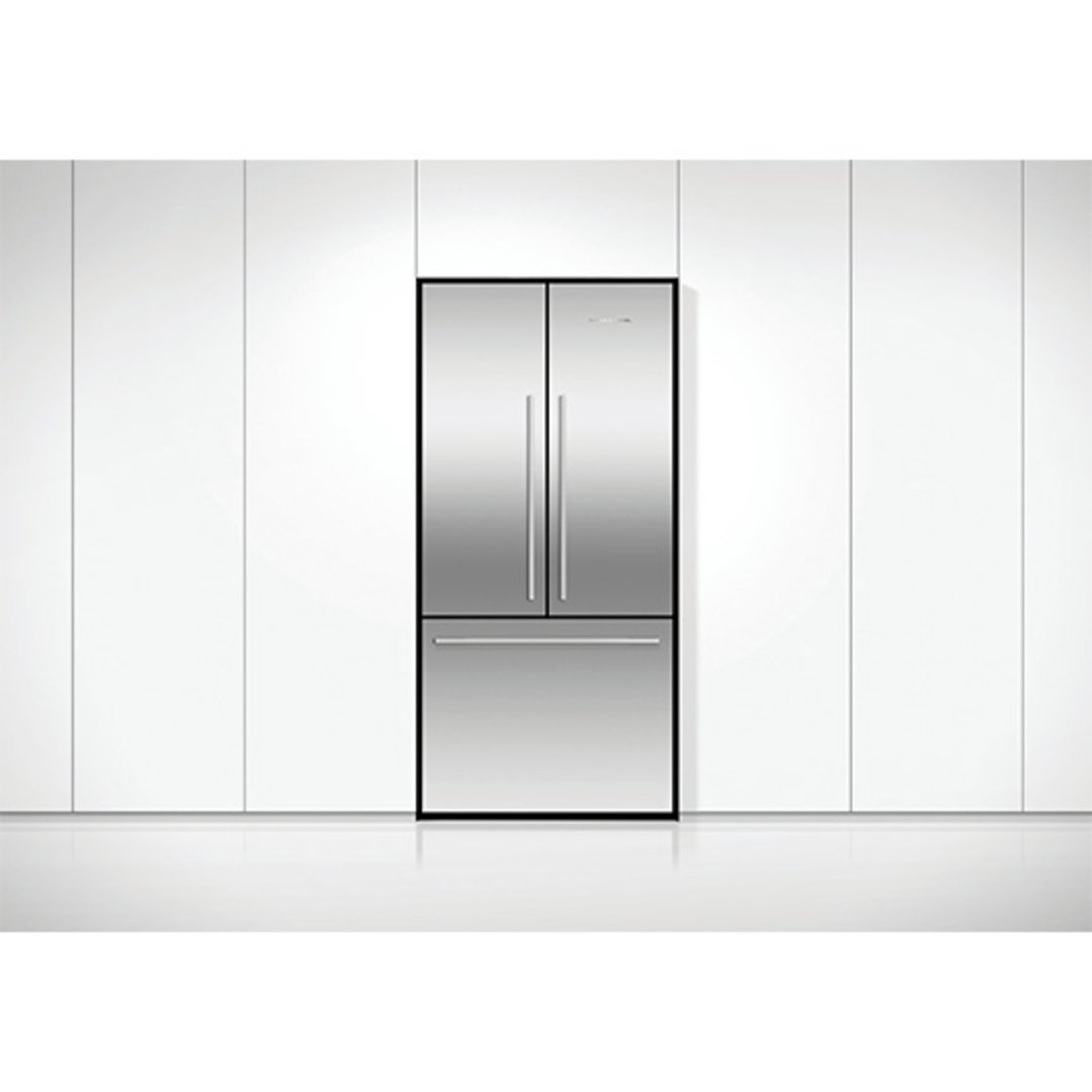 Fisher & Paykel 487L Series 7 French Door Refrigerator Freezer RF522ADX5