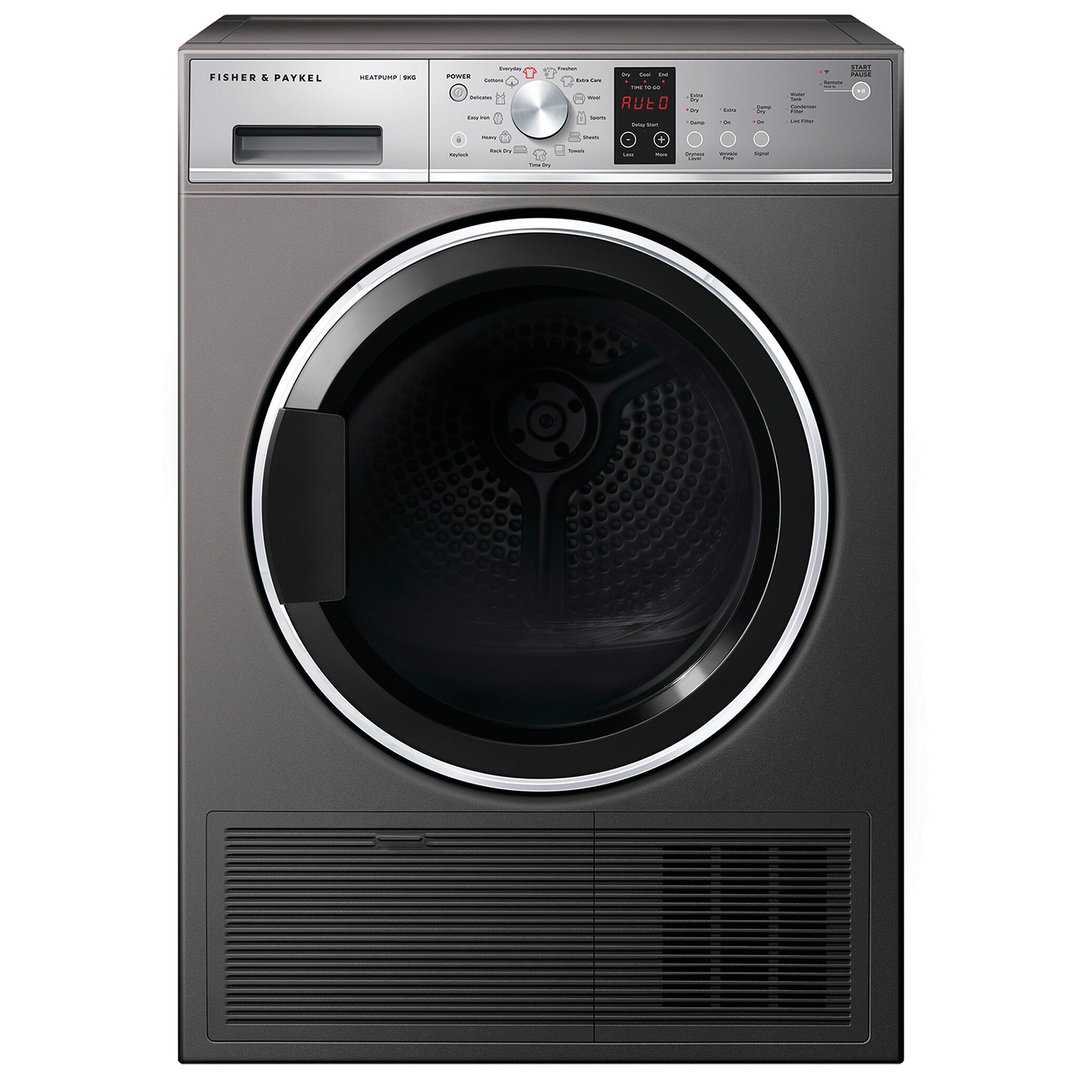 Fisher & Paykel 9kg Series 7 Heat Pump Dryer DH9060PG2