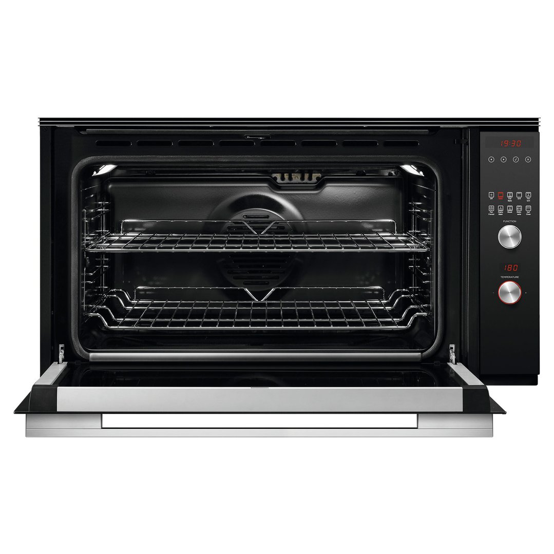 Fisher & Paykel 90cm Series 9 Contemporary Pyrolytic Oven OB90S9MEPX4