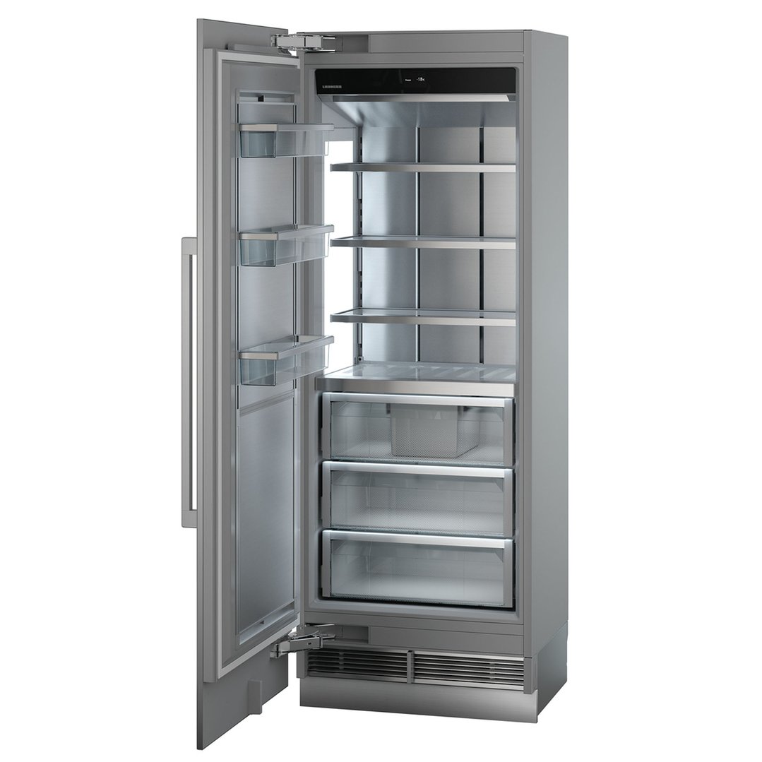 Liebherr Monolith 457L Integrated Freezer Left Hinged EFNH9771LHH