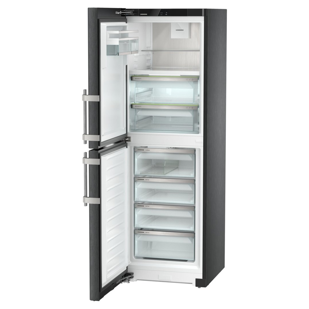 Liebherr 314L Bio Fresh Bottom Mount Fridge Left Hinged SBNBSH5264LHH