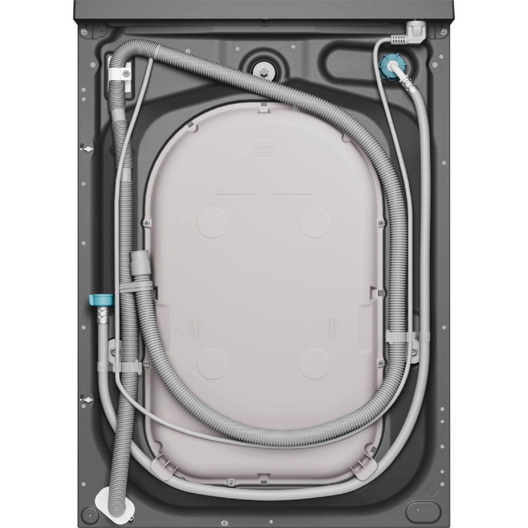Electrolux 12kg UltimateCare 900 Front Load Washing Machine Dark Onyx EWF1242R9SCS