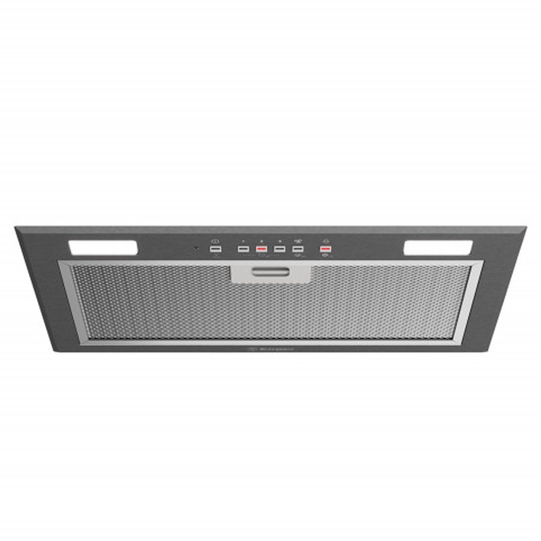 Westinghouse 52cm Integrated Rangehood - Dark Stainless Steel WRI525BC