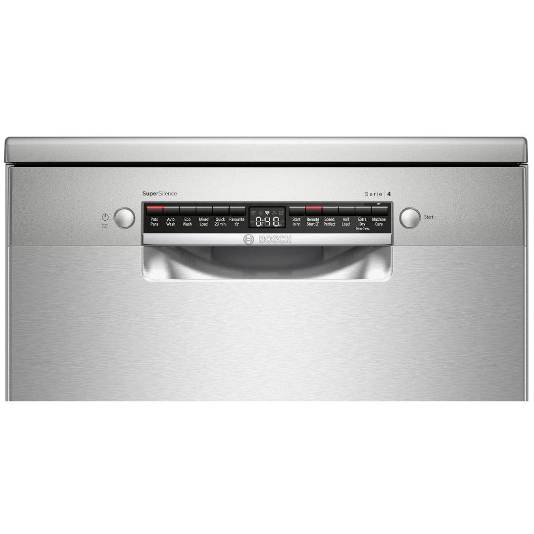 Bosch Series 4 60cm Freestanding Dishwasher SMS4HTI01A