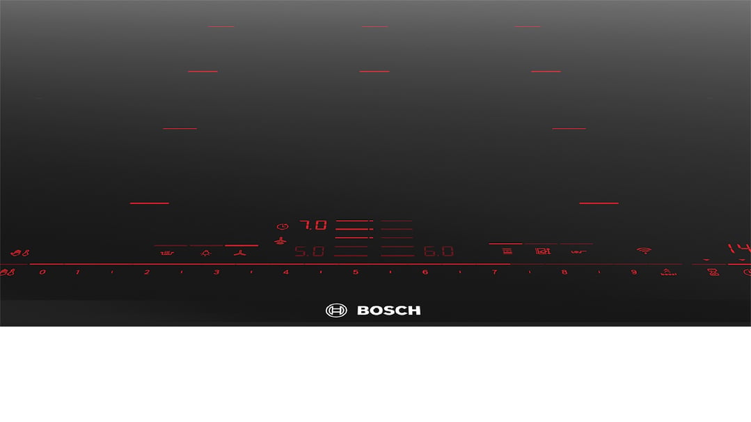 Bosch Series 8 Flex induction cooktop 80 cm Black PXY898DX6E