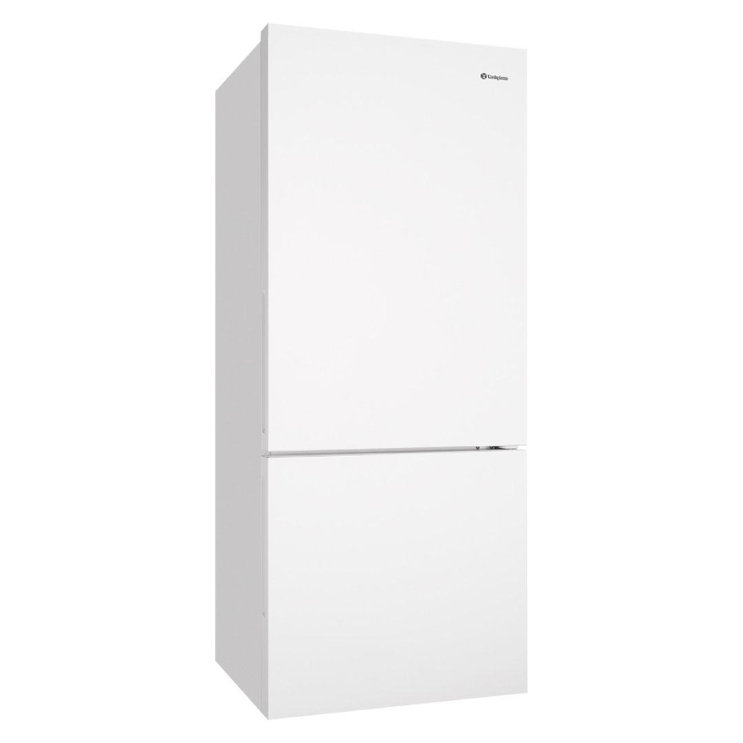 Westinghouse 425L Bottom Mount Fridge White Left Hinged WBE4302WCL