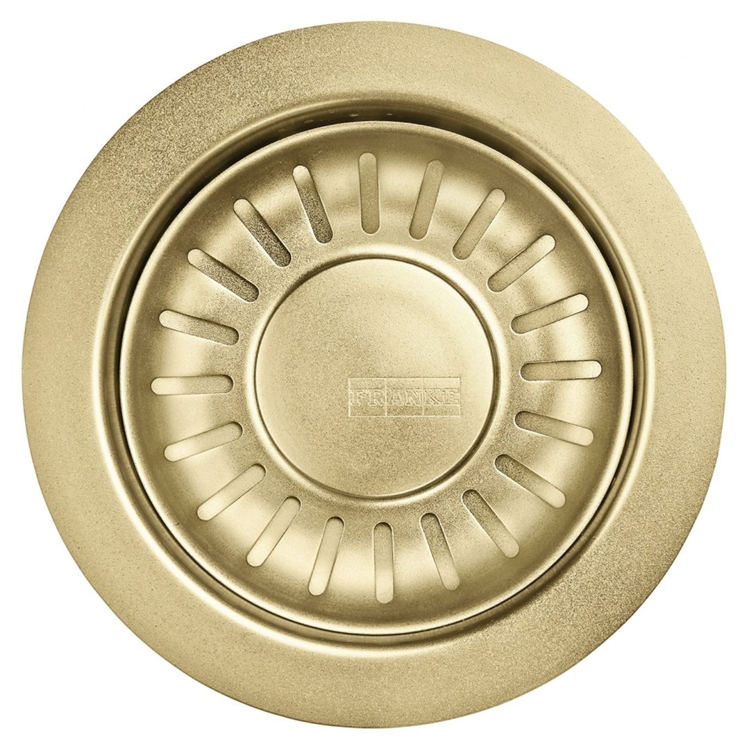 Franke Strainer bowl Stainless Steel Gold SB240GD
