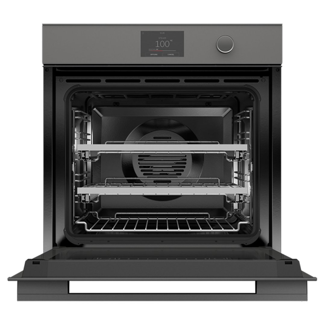 Fisher & Paykel 60cm Series 11 Minimal Compact Combi-Steam Oven OS60SMTDG1