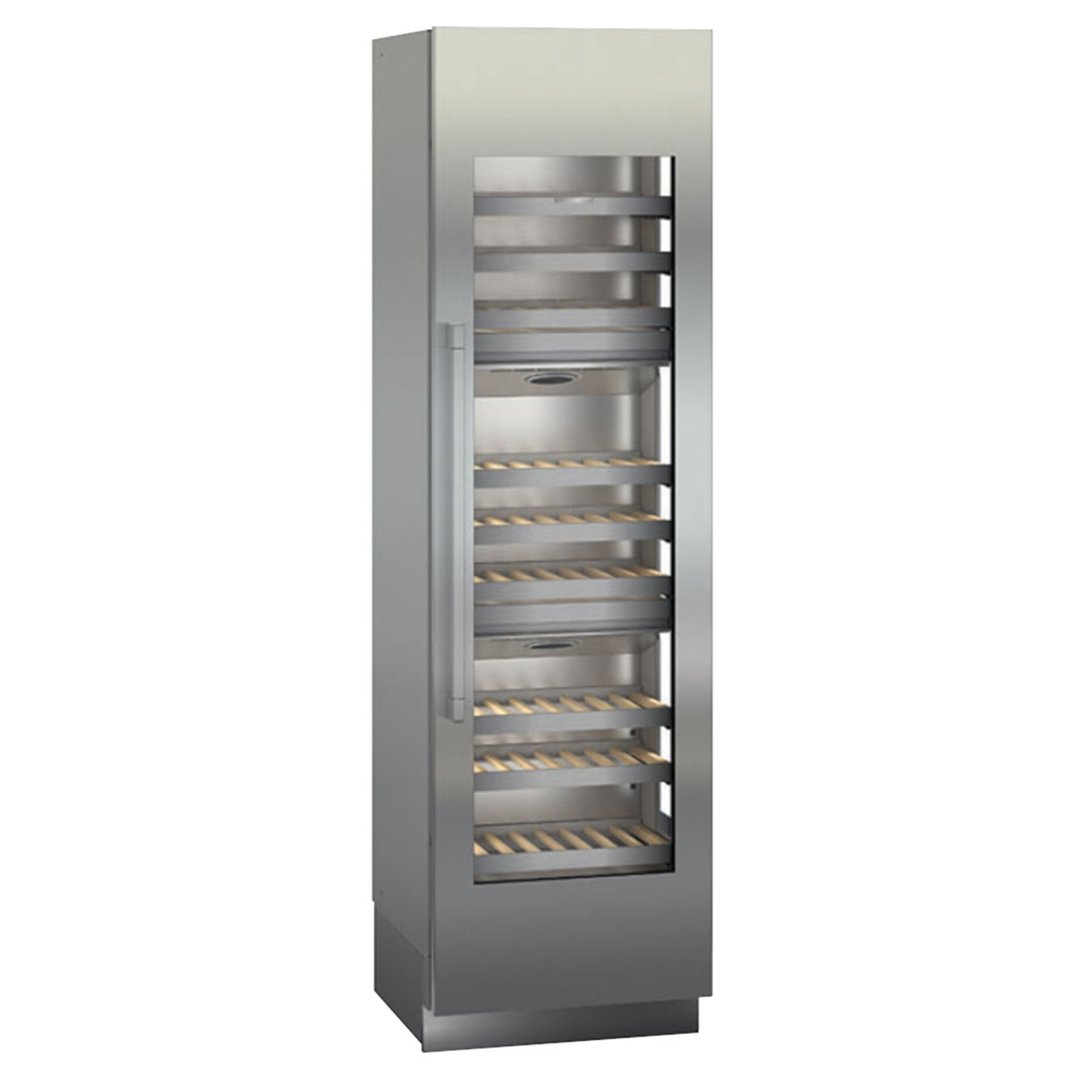 Liebherr Monolith 100 Bottles Integrated Triple Zone Wine Cellar EWT9275