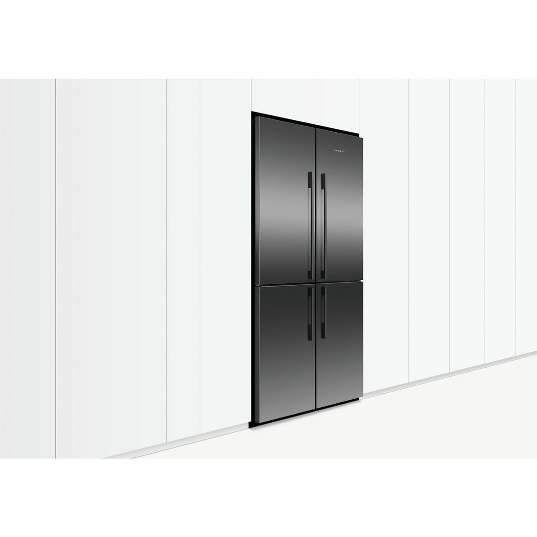 Fisher & Paykel 538L Series 7 Quad Door Refrigerator Freezer RF605QDVB2