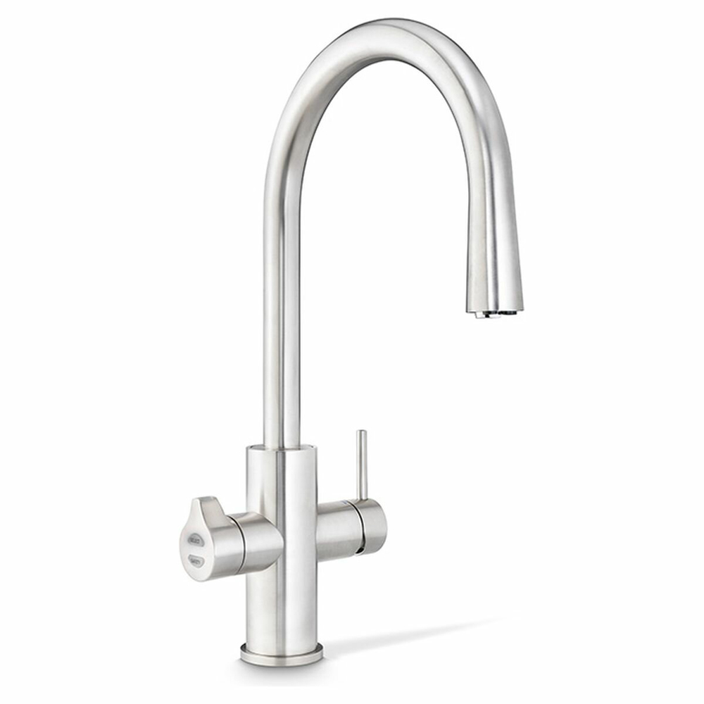 Zip HydroTap G5 BCSHA Celsius All-in-one Arc Brushed Nickel H57783Z11AU