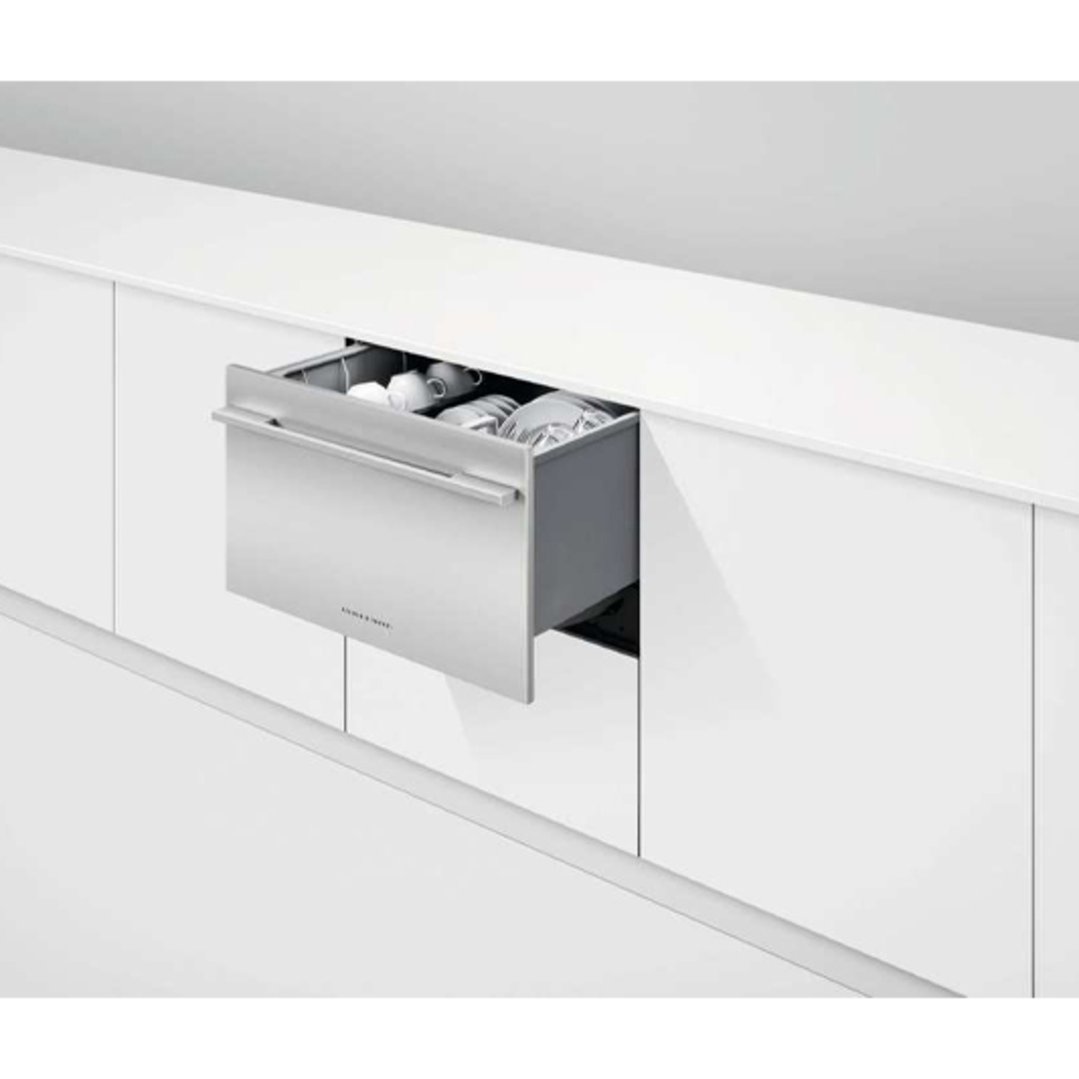 Fisher & Paykel Series 9, Integrated Single DishDrawer™ Dishwasher DD60SI9