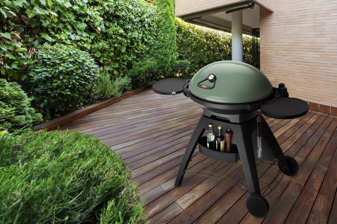 Beefeater BIGG BUGG 2 Burner BBQ with Trolley BB722GB