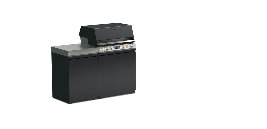 Miele Rise Outdoor Kitchen BBQ Module 13178770