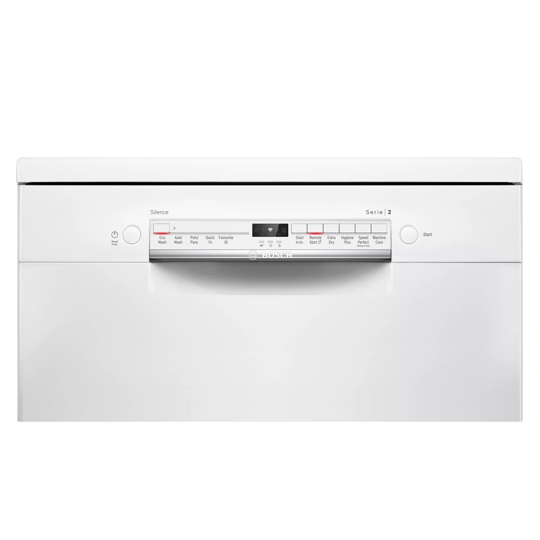 Bosch Serie 2 60cm Freestanding Dishwasher SMS2ITW01A