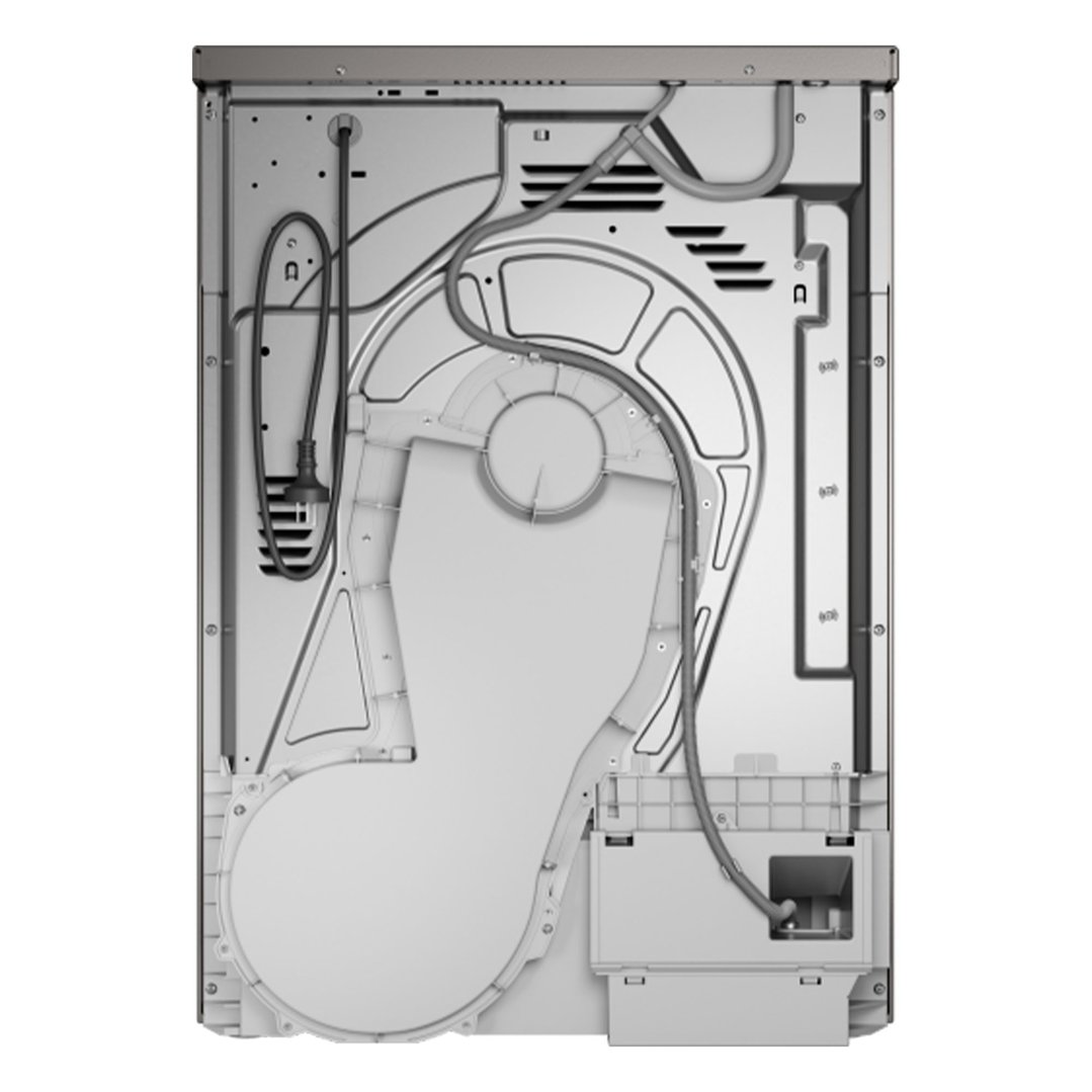 Asko 11kg Logic Heat Pump Dryer - White T311HCXLWAU