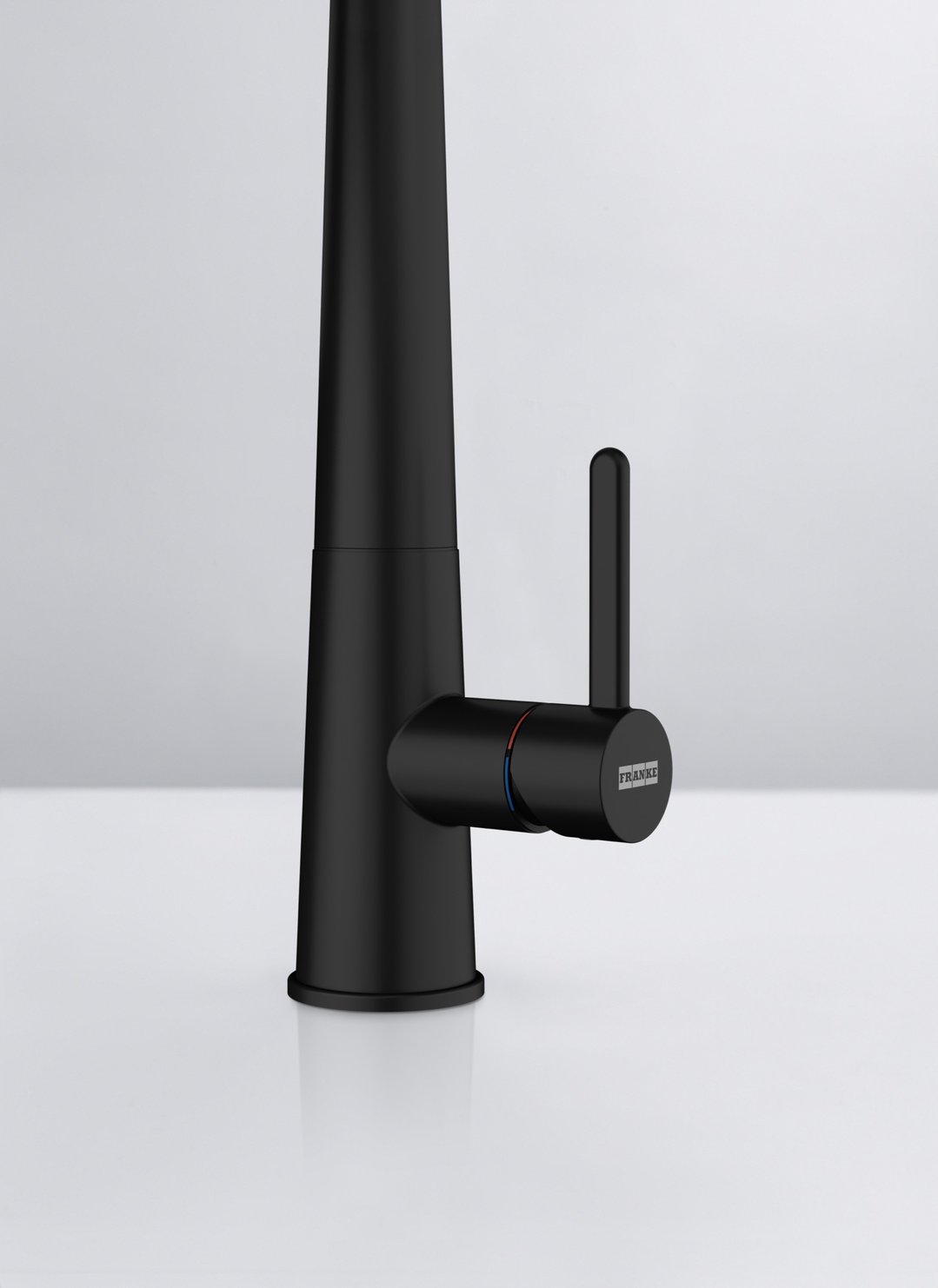 Franke Icon Pullout Tap Matte Black TA6861MB