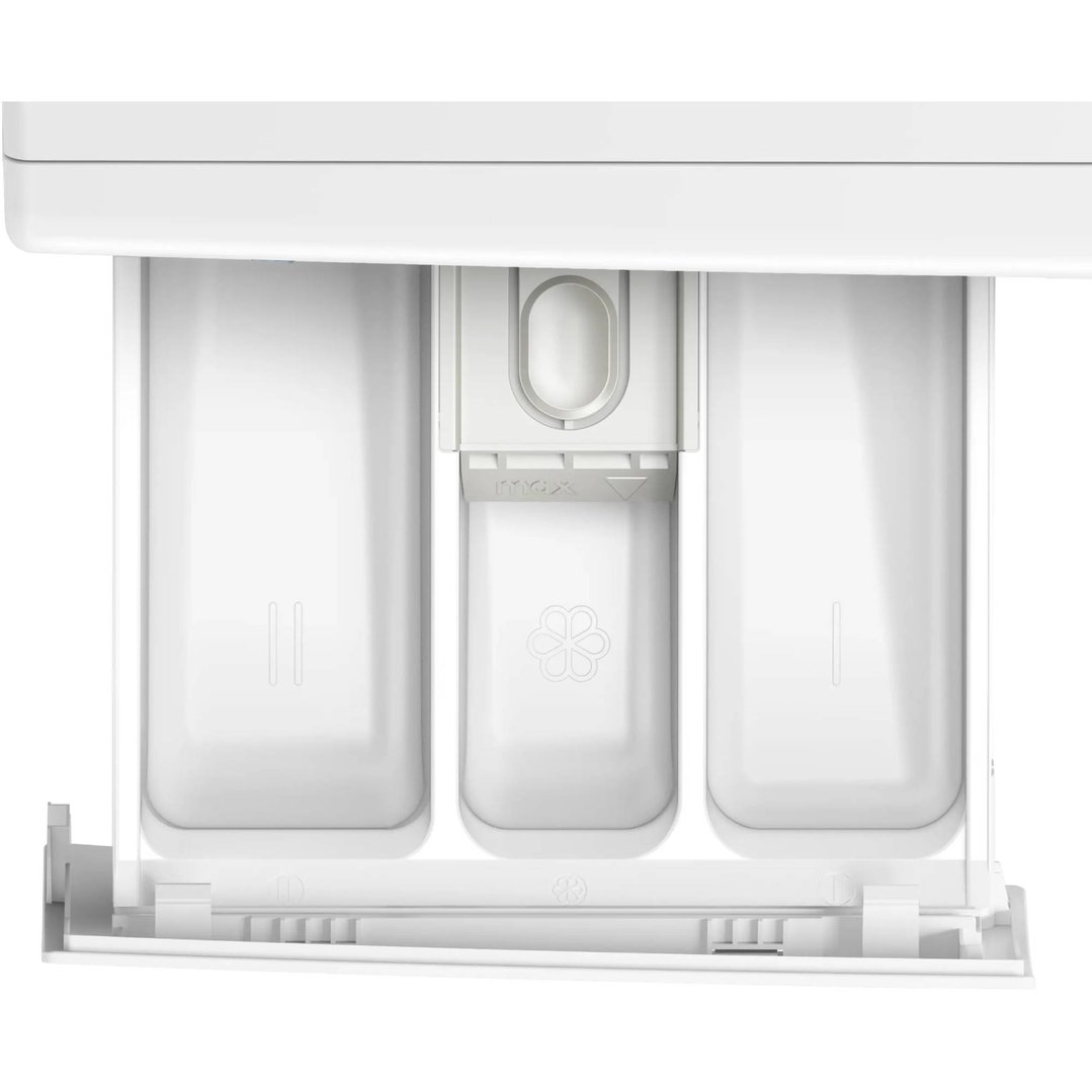 Bosch 10kg Series 8 Front Loader Washing Machine - White WGH25400AU