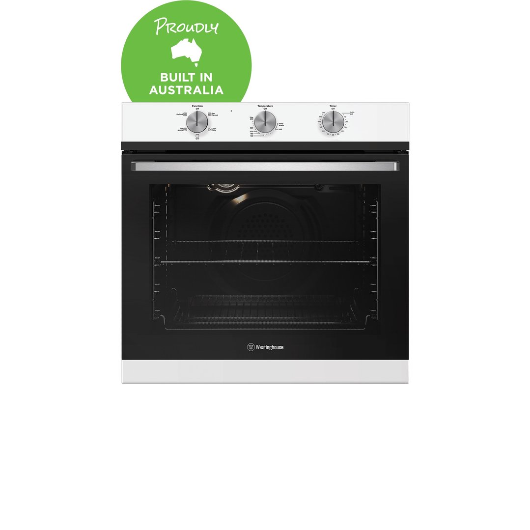 Westinghouse 60cm Multi-function 5 Oven WVE6314WD