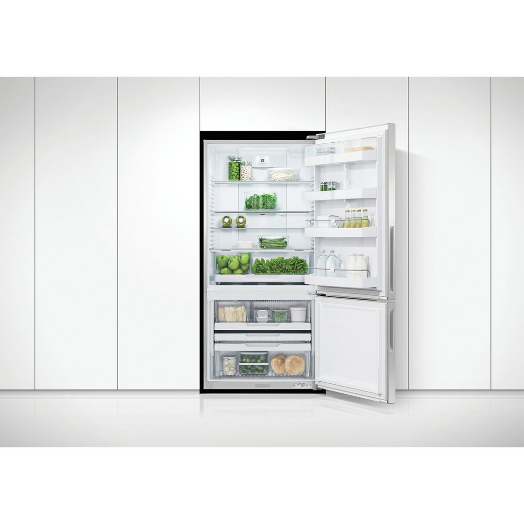 Fisher & Paykel 494L Series 5 Refrigerator Freezer RF522BRPX6