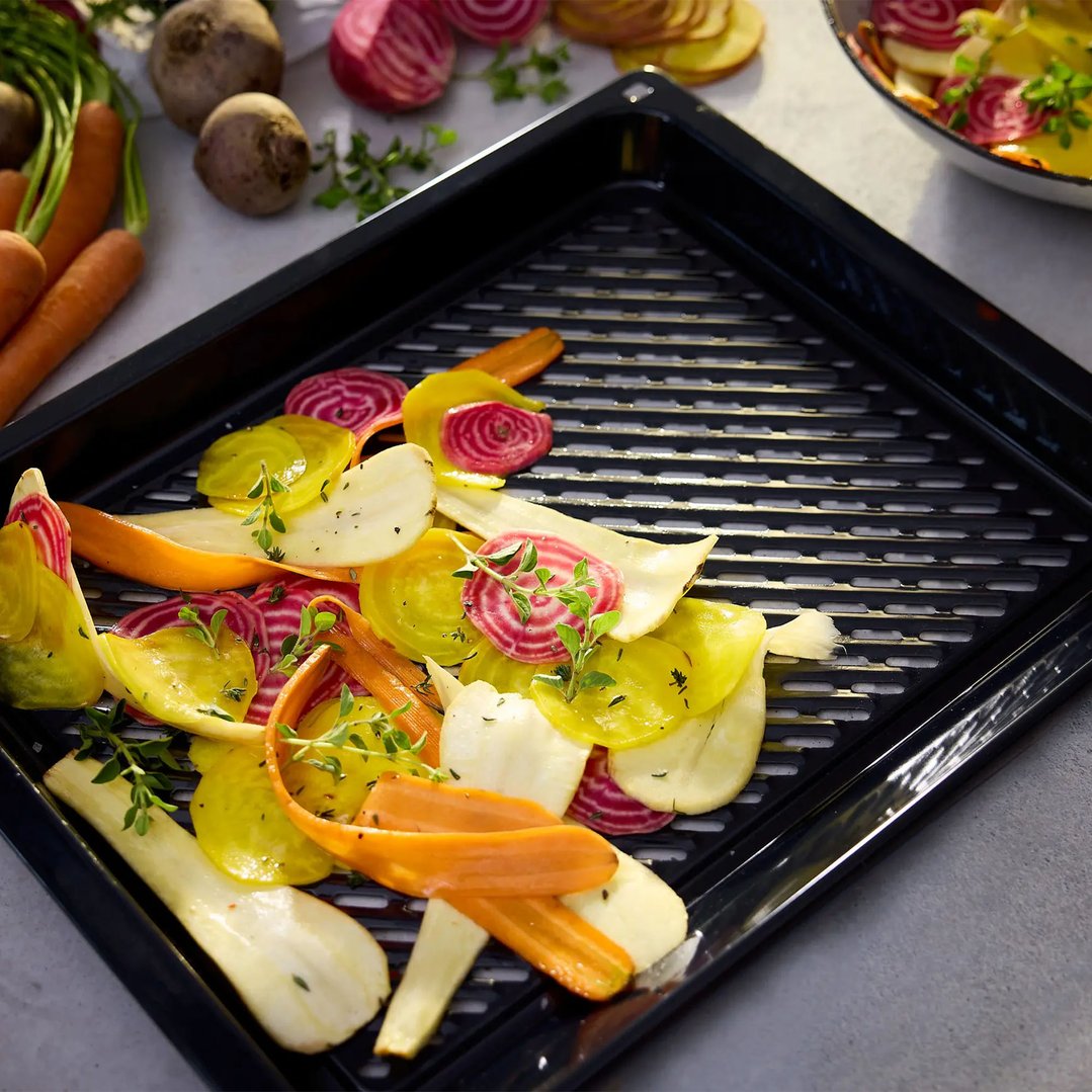 Bosch Air Fry & Grill tray, anthracite HEZ629070