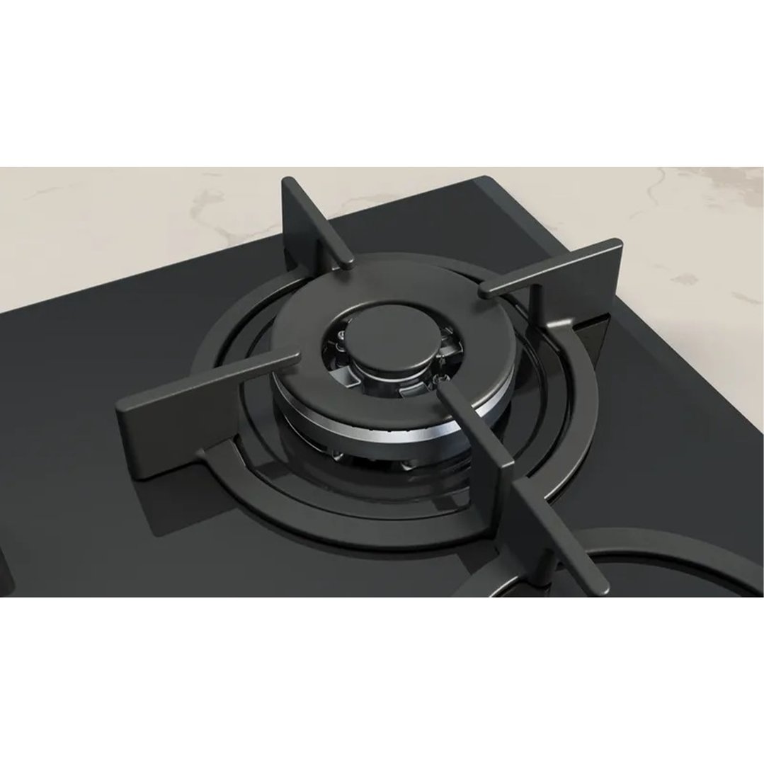 Neff 60cm Gas Cooktop with Wok Burner T26PIH4S0A