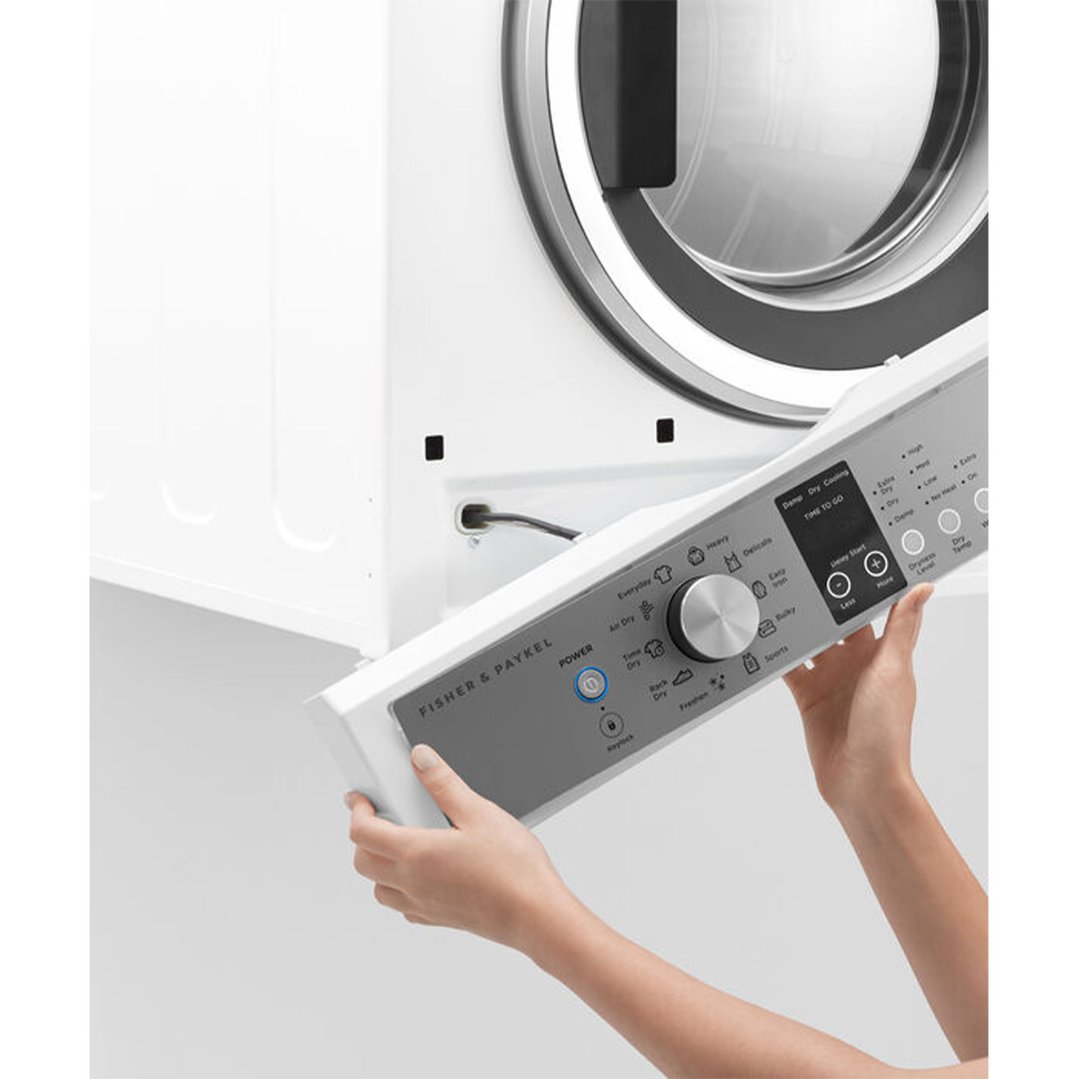 Fisher & Paykel 7kg Series 7 Vented Dryer DE7060P2