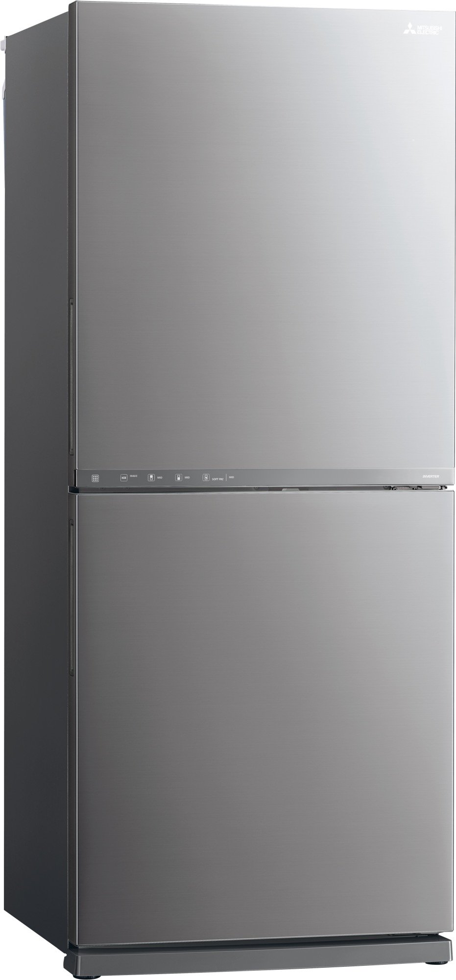 Mitsubishi Electric HS Steel Series 421L Bottom Mount - Sterling Silver MR-HS421EX-SS-A