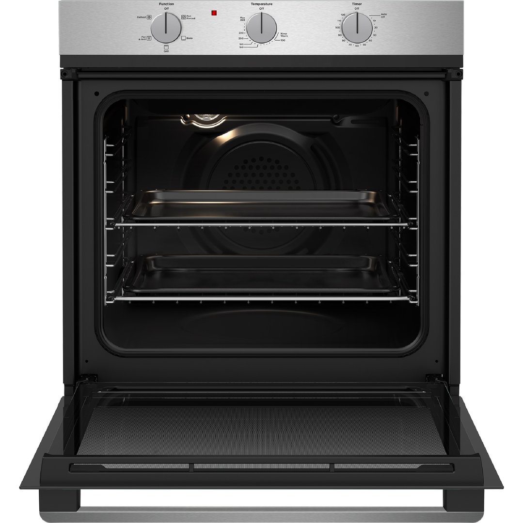 Westinghouse 60cm Multi-function 5 gas Oven WVG6314SD