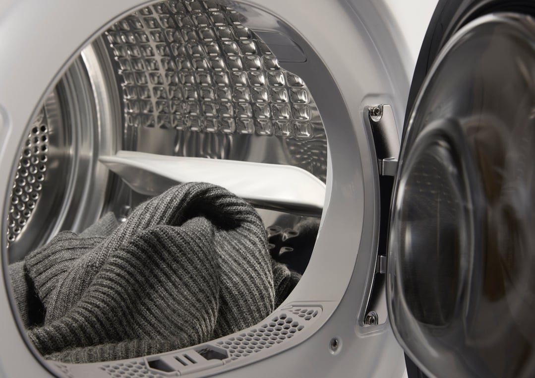 Fisher & Paykel 10kg Series 7 Contemporary Heat Pump Dryer - White DH1060D5