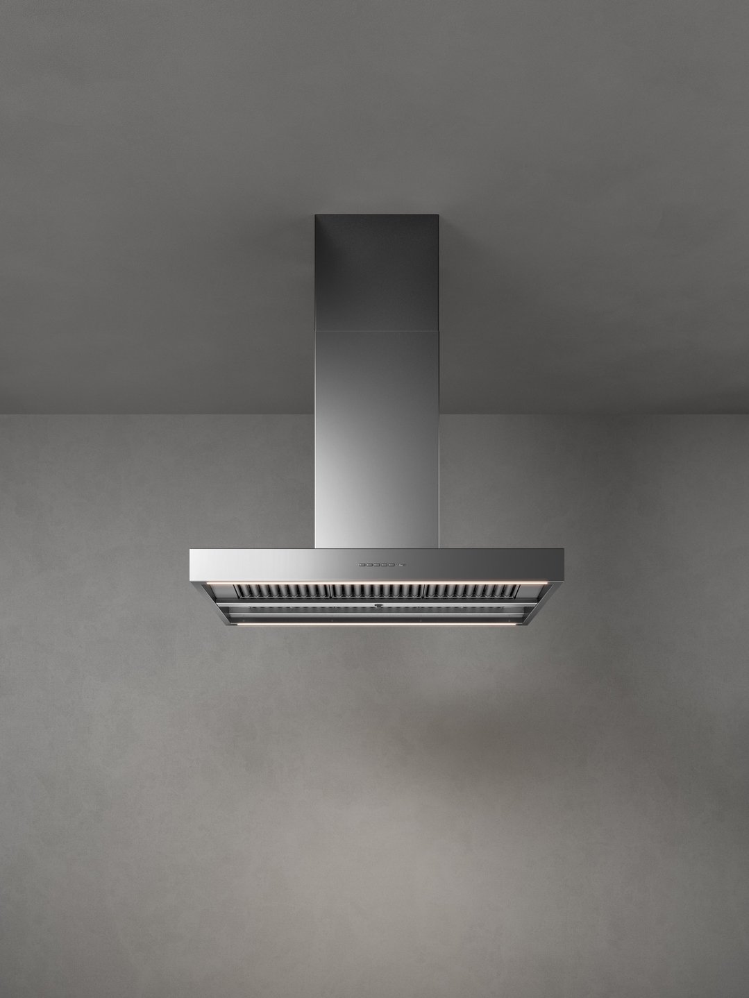 Falmec Plane No Drop Island 90cm - Stainless F7PND90S1